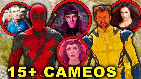 deadpool 3 leak|DEADPOOL 3: 6 Biggest Reveals And Cameos In。